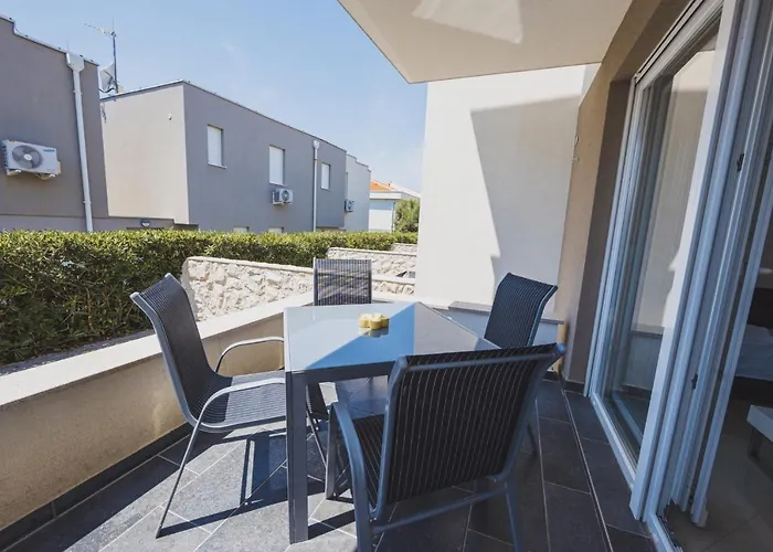 Apartments Lemon